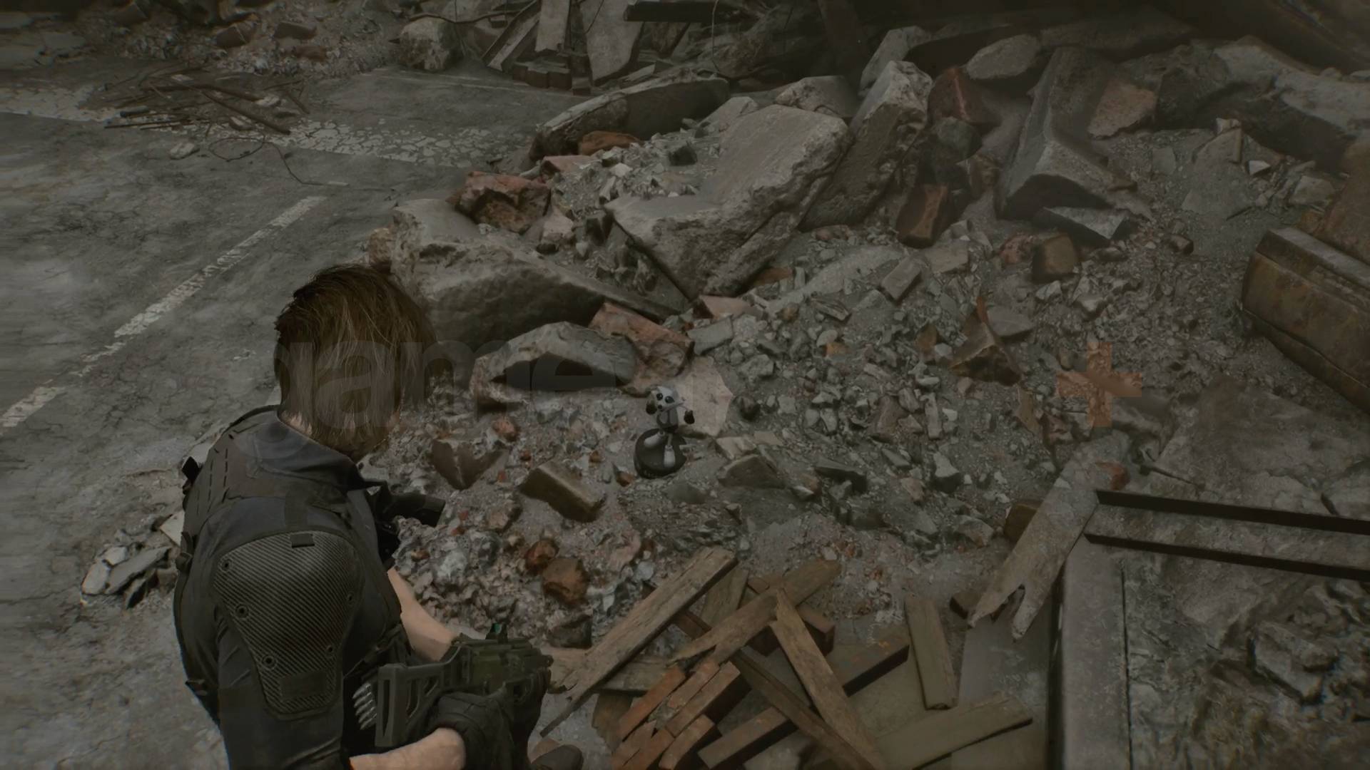 Resident Evil Requiem Racoons