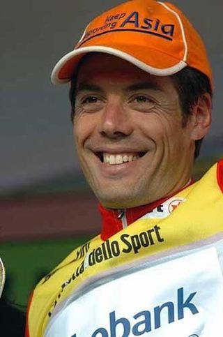 2005 winner Oscar Freire (Rabobank)