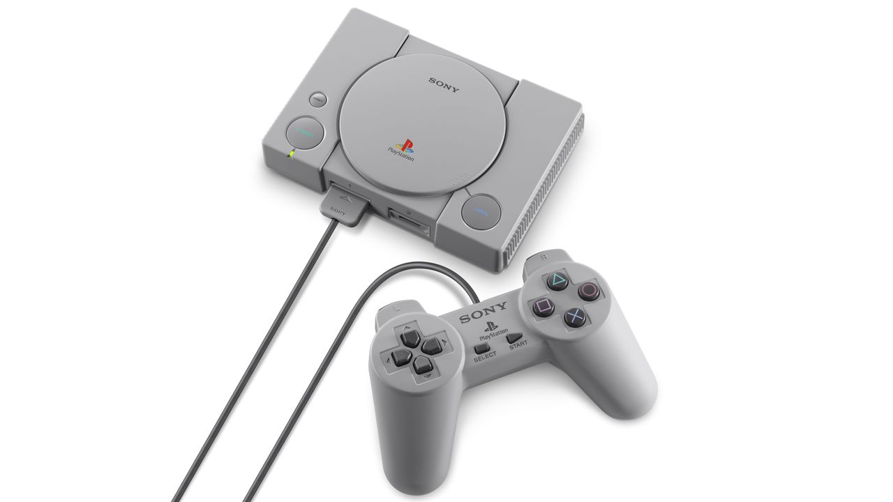 PlayStation Classic