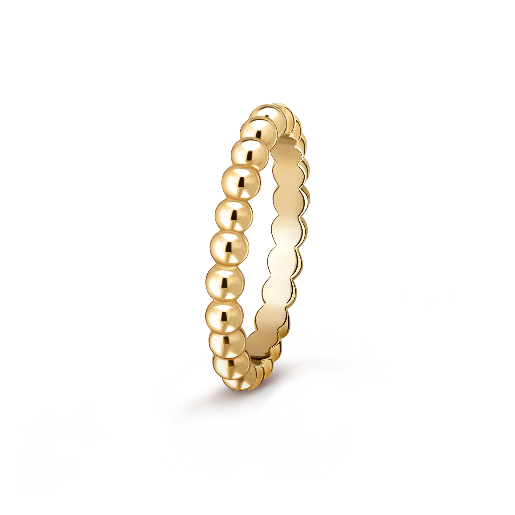 van cleef &amp;amp; arpels, Perl&amp;eacute;e Pearls of Gold Ring