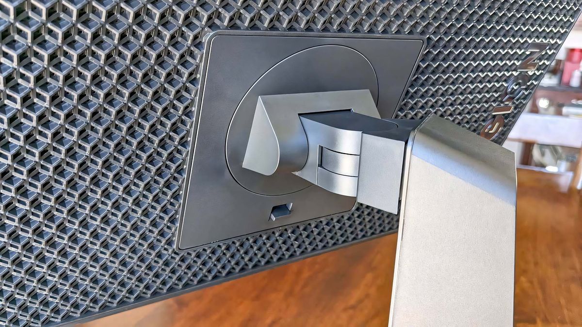 Lenovo Legion Y25-30 adjustable base.