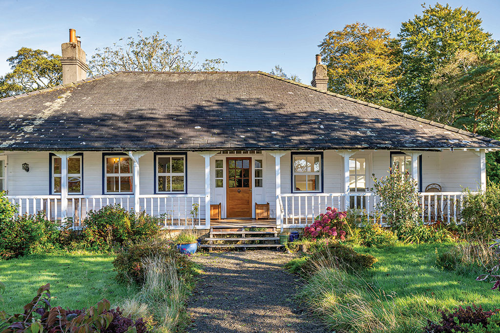 House for sale: Fell Garth, Bassenthwaite, Keswick, Cumbria