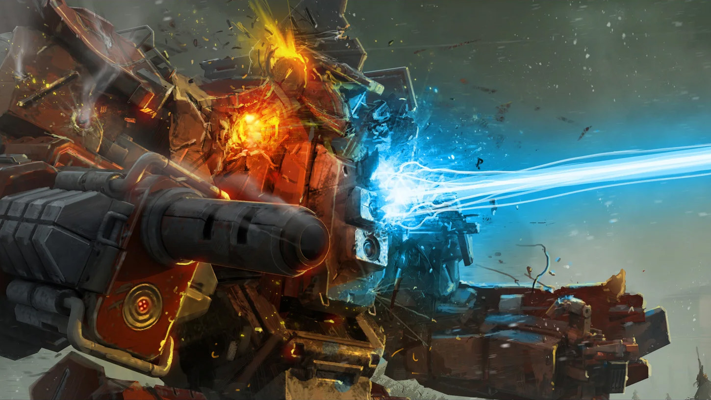 MechWarrior 5: Mercenaries Explodes onto Steam 