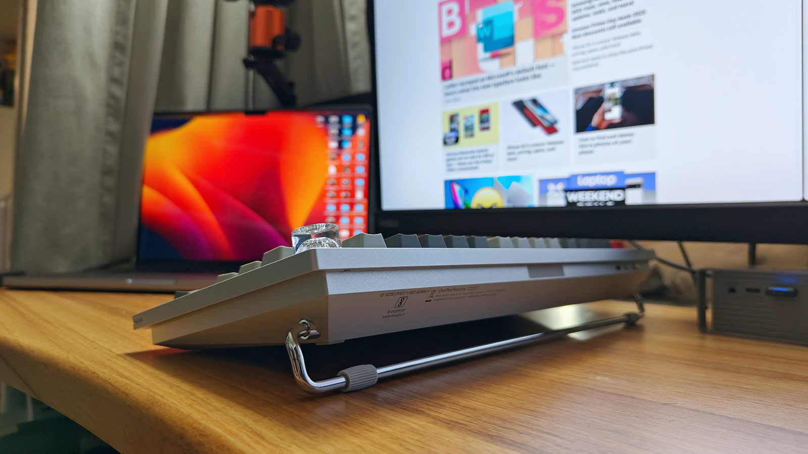 Ulasan OnePlus Keyboard 81 Pro: Pengalaman mengetik yang lebih baik dengan desain premium dan keserbagunaan