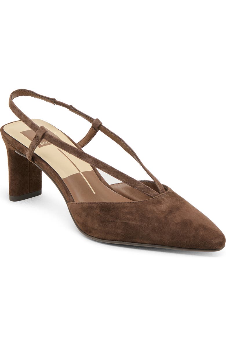Ginay Slingback Pump