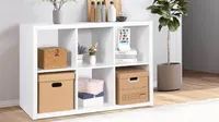 PACHIRA US 6 Cube Storage Shelf: now $115 @ Amazon