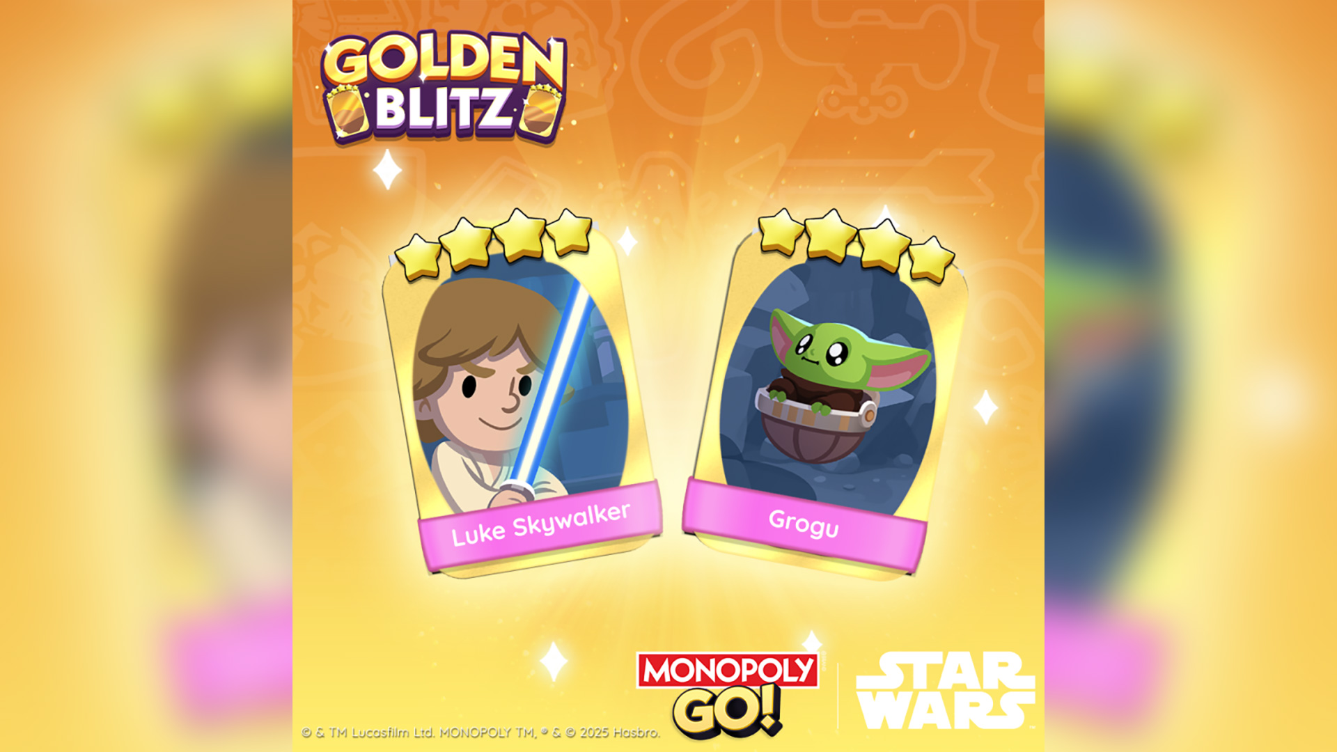 Monopoly Go Golden Blitz