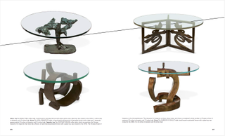 Coffee tables by Philip and Kelvin LaVerne