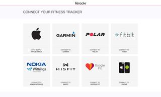 Fitrockr kompatible Fitness Tracker