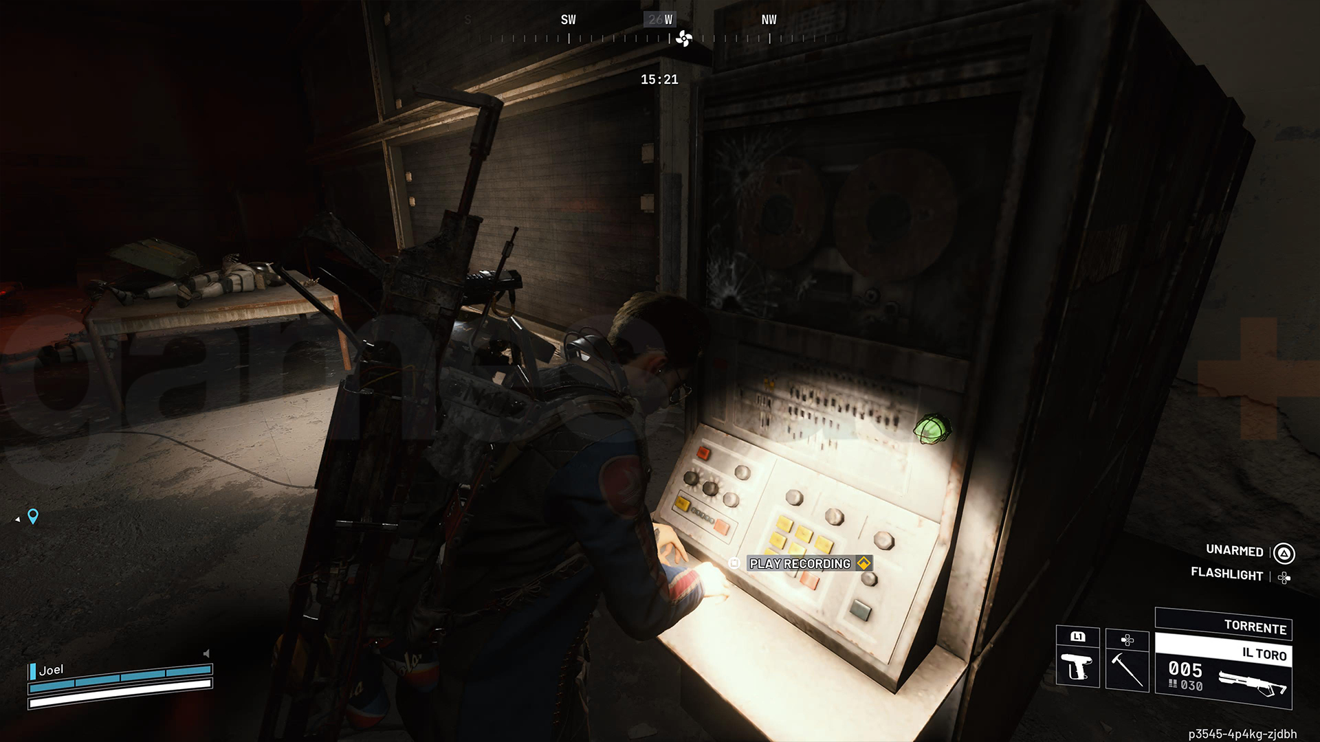 A Dead End quest in Arc Raiders