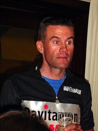 2005 Belgian champion Serge Baguet