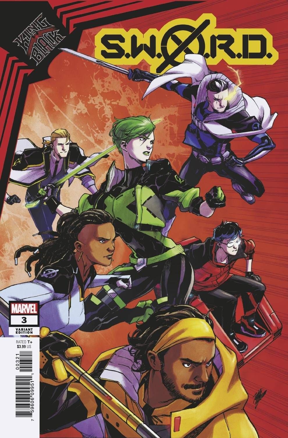 S.W.O.R.D. #3 preview