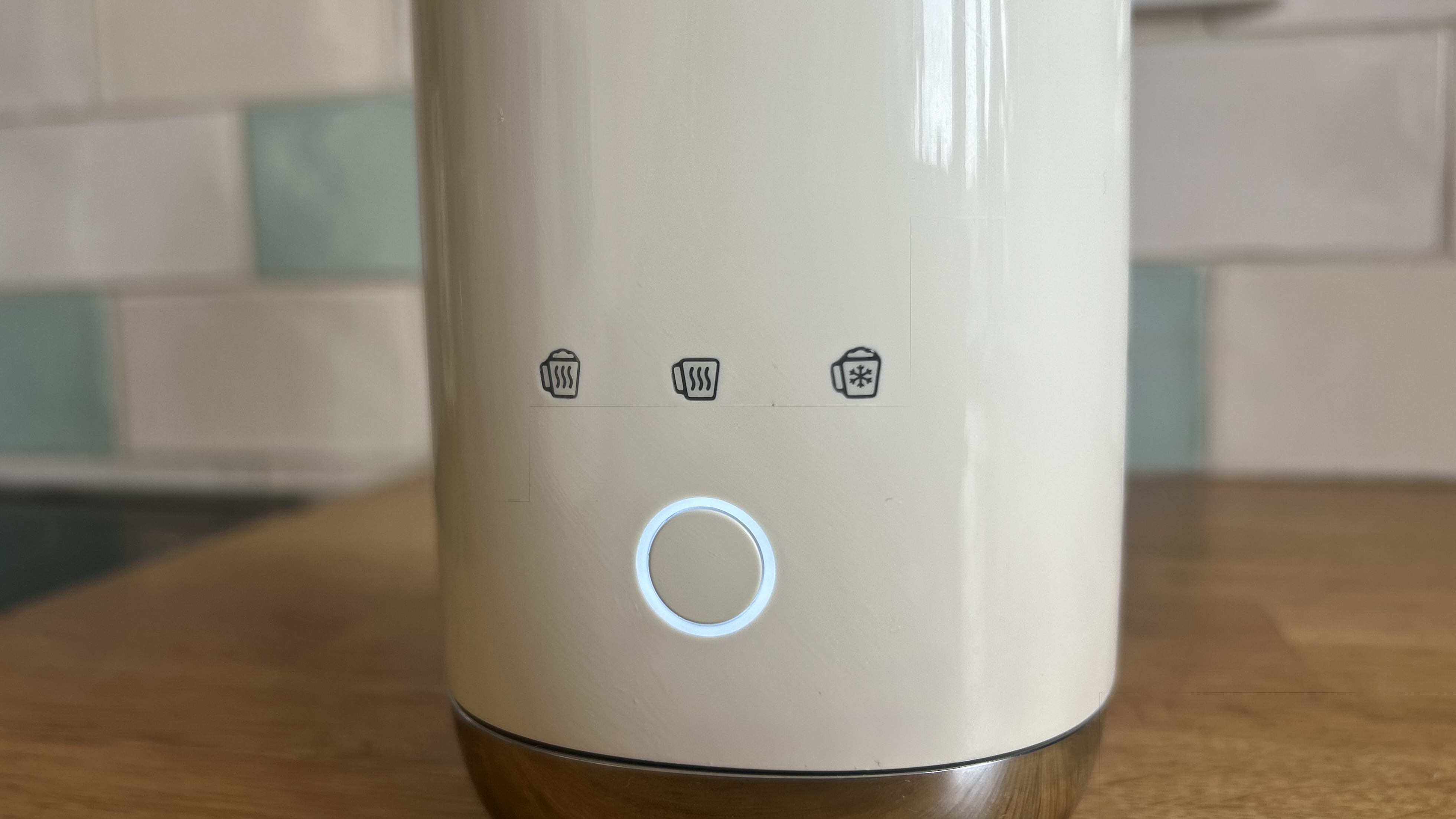 Smeg Mini Milk Frother