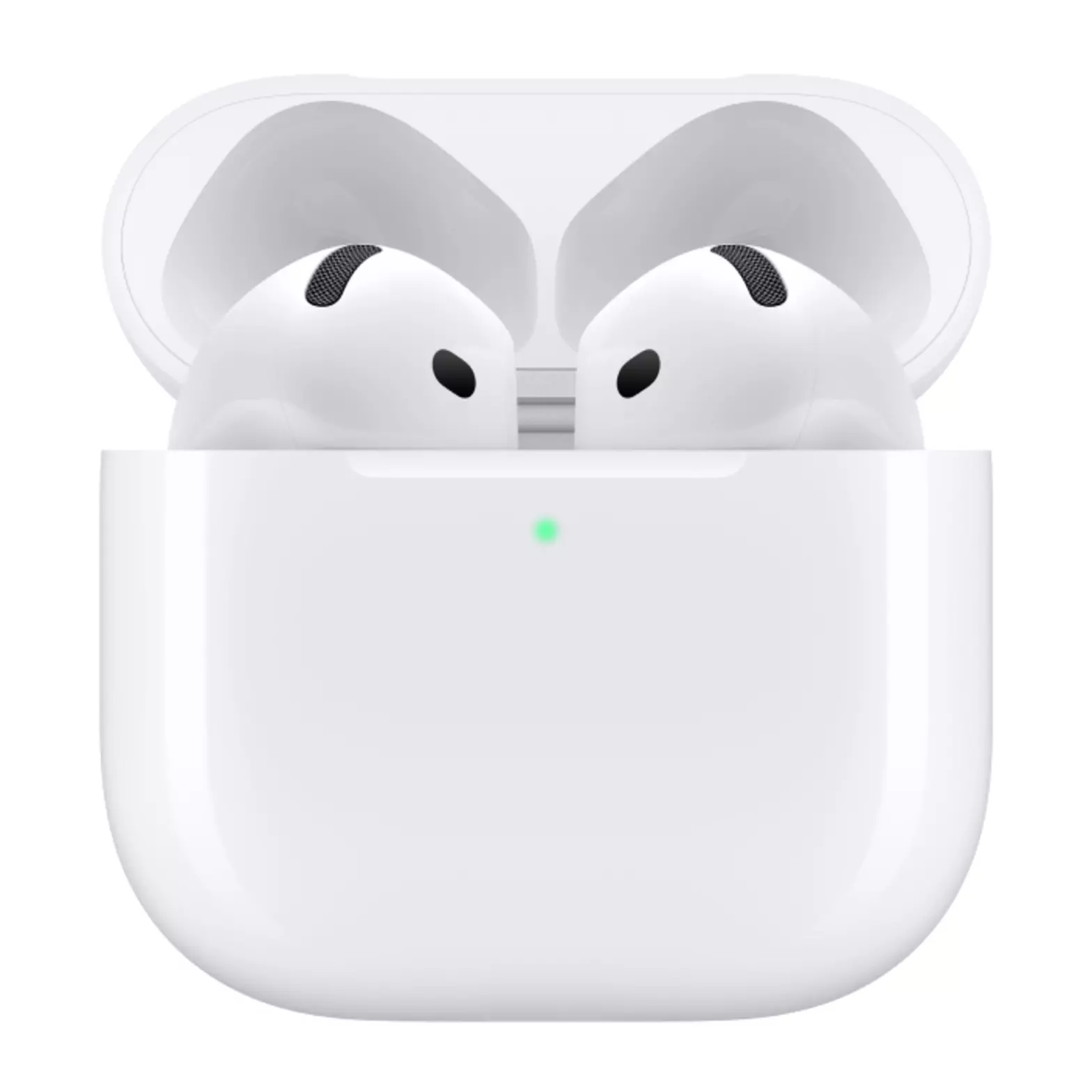 AirPods 4 with ANC on a white background