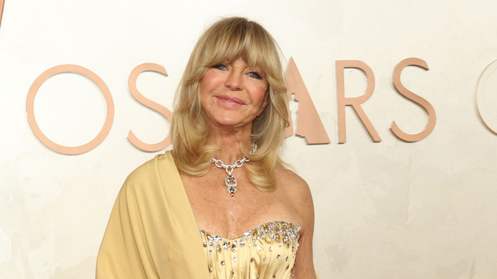 Goldie Hawn