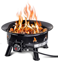 Outland Firebowl 883 outdoor gas fire pit | Was $136.95, now $122.74 at Amazon