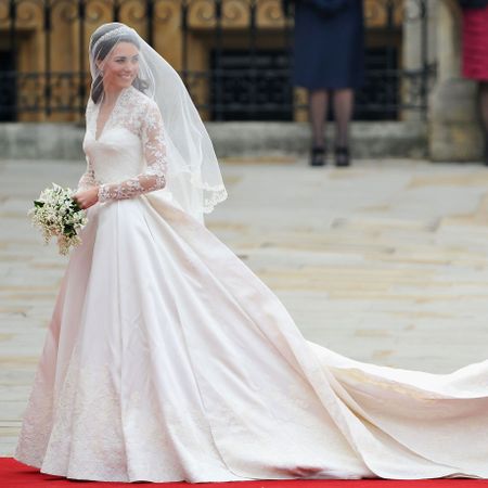 Kate Middleton wedding dress