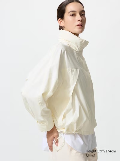 Uniqlo, Windproof Stand Blouson