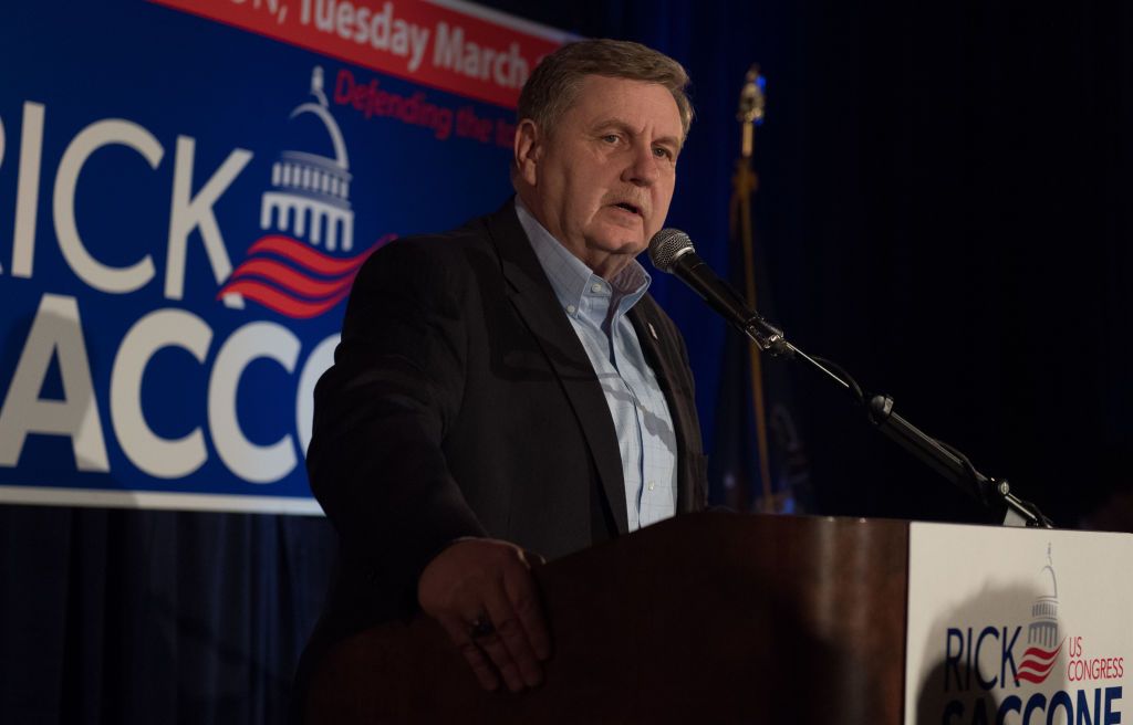 Rick Saccone,