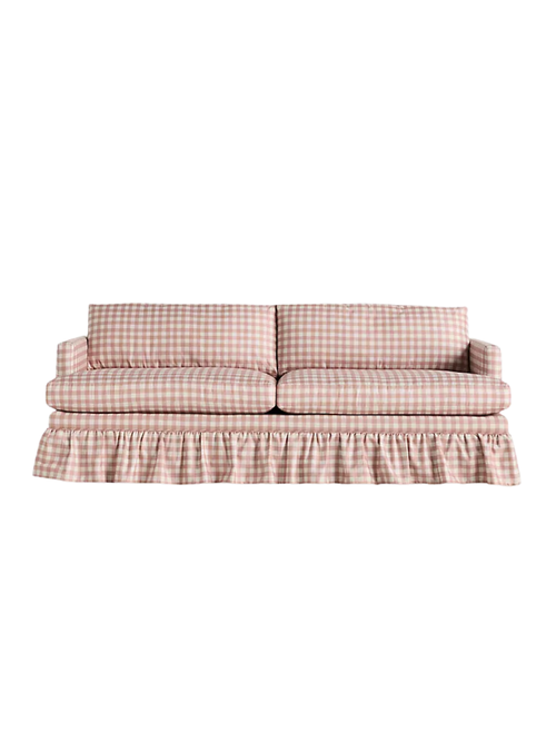 Bowen Ruffle Sofa