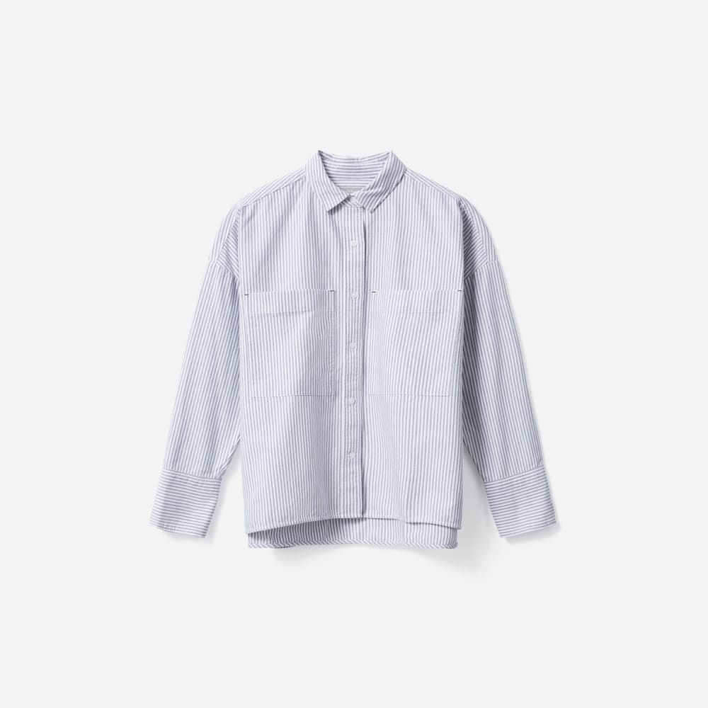 The Boxy Oxford