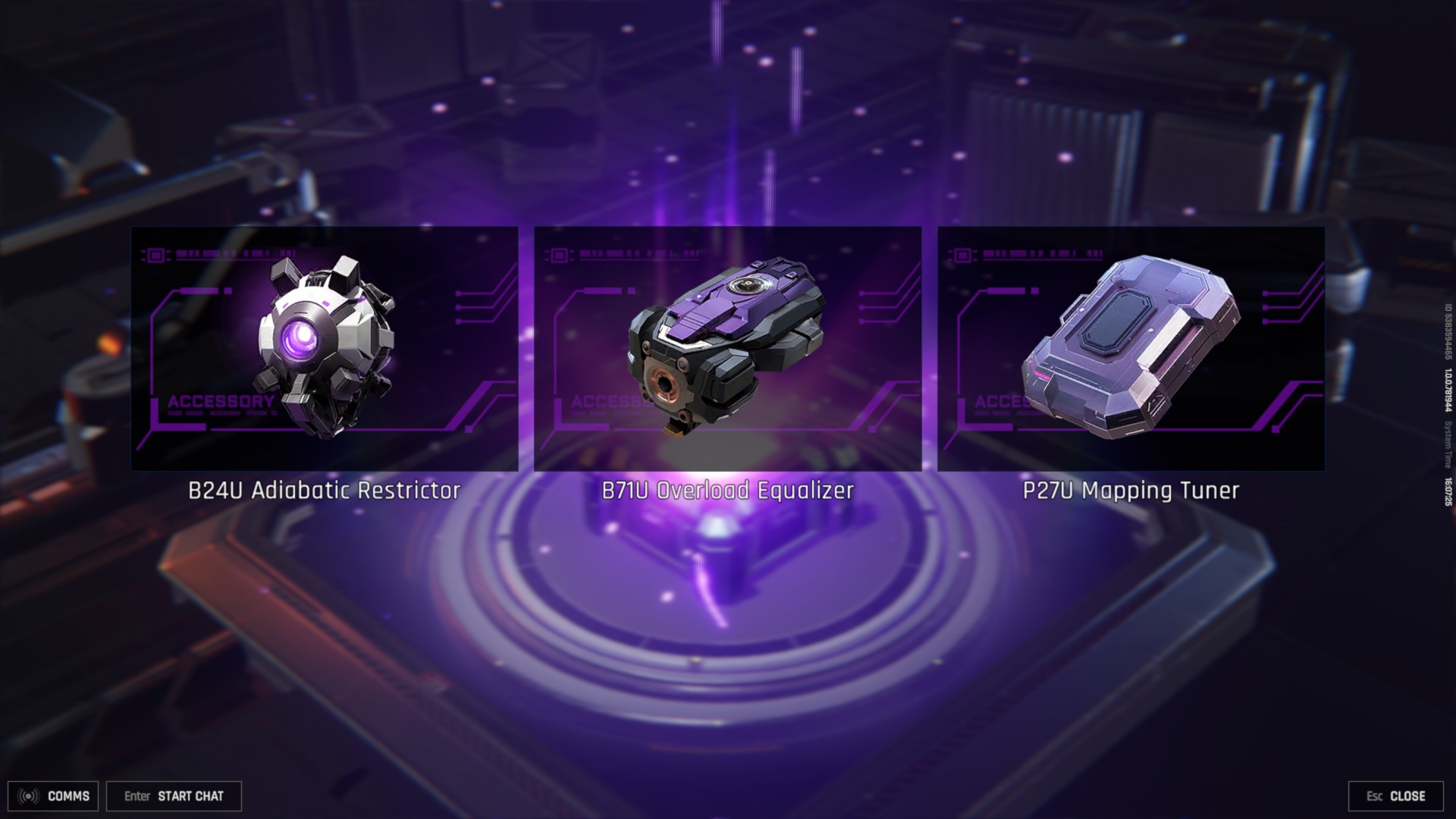 Mods in Mecha Break