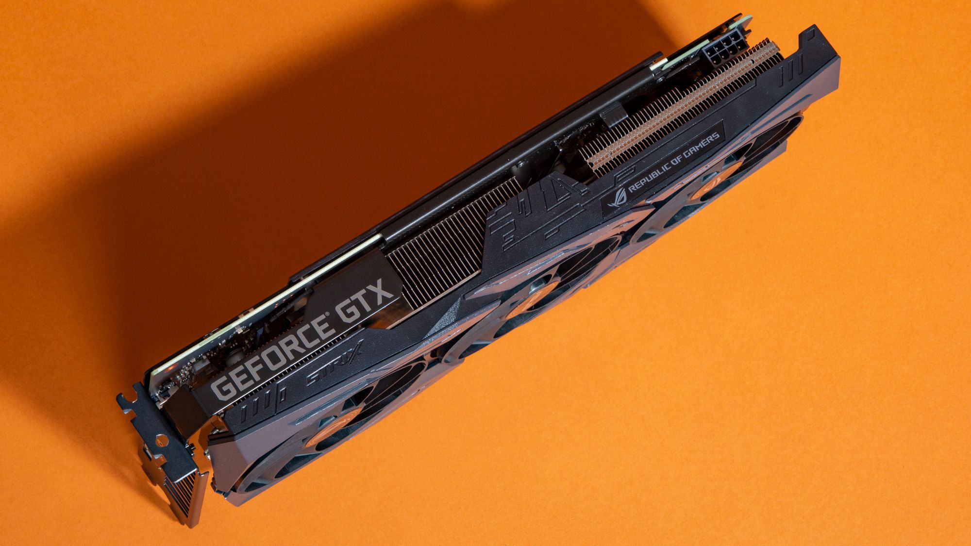 Asus ROG Strix GTX 1660 Ti OC review | TechRadar