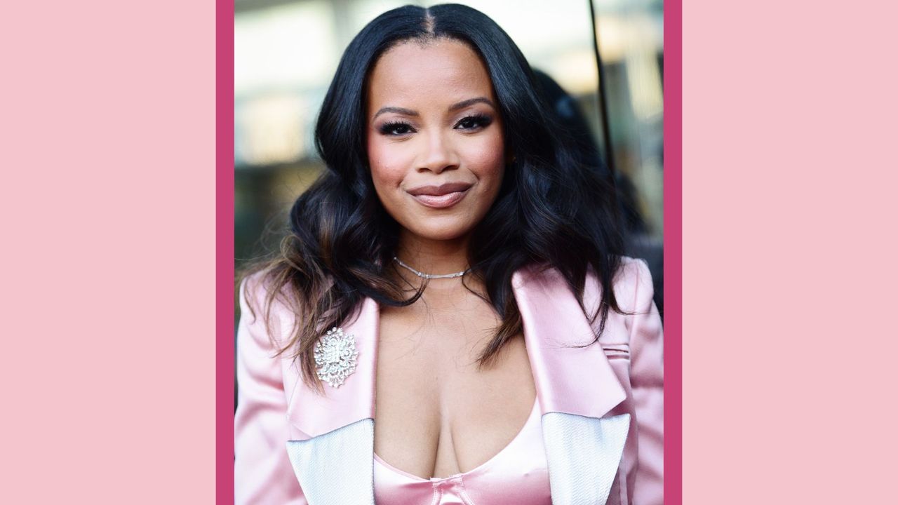 Chanté Adams attends &quot;A League Of Their Own&quot; screening &amp; panel discussion at Outfest at DGA Theater Complex on July 19, 2022 in Los Angeles, California