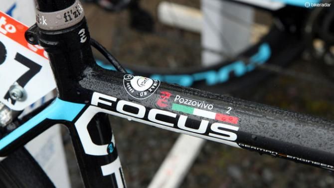 Domenico Pozzovivo (Ag2r-La Mondiale) is a former stage winner at the Giro d'Italia - and he'll be looking for at least that again this time around