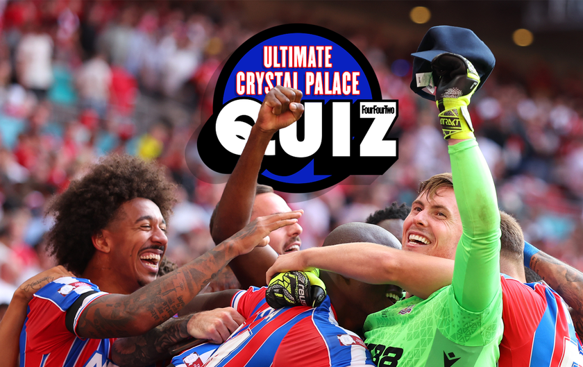 Ultimate Crystal Palace Quiz