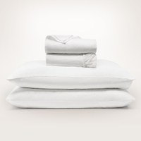 Boll &amp; Branch Linen Sheet Set | Was $309 now $247.20 at Boll &amp; Branch