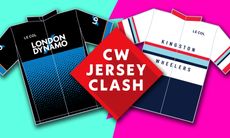 Jersey clash