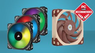 Best Pc Fans Cool Your Gaming Build In 2020 Pc Gamer
