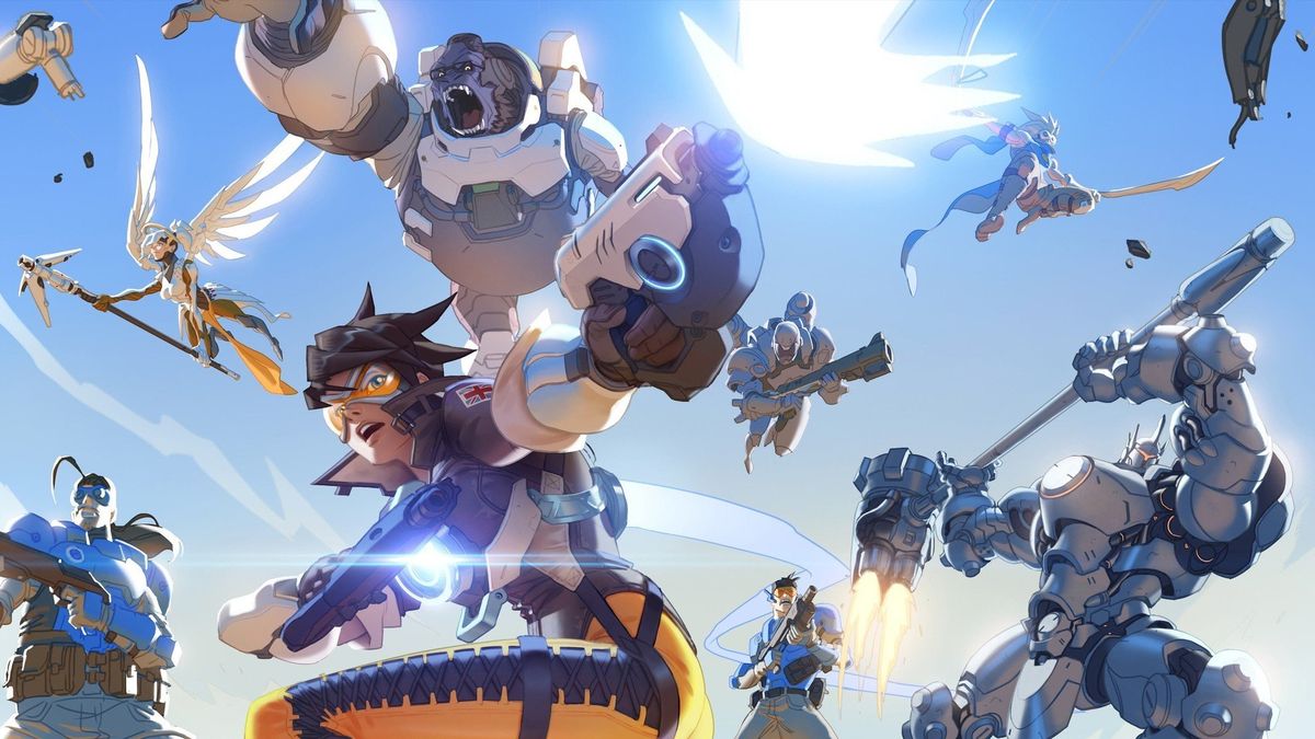 Everything you need to know about Overwatch 2