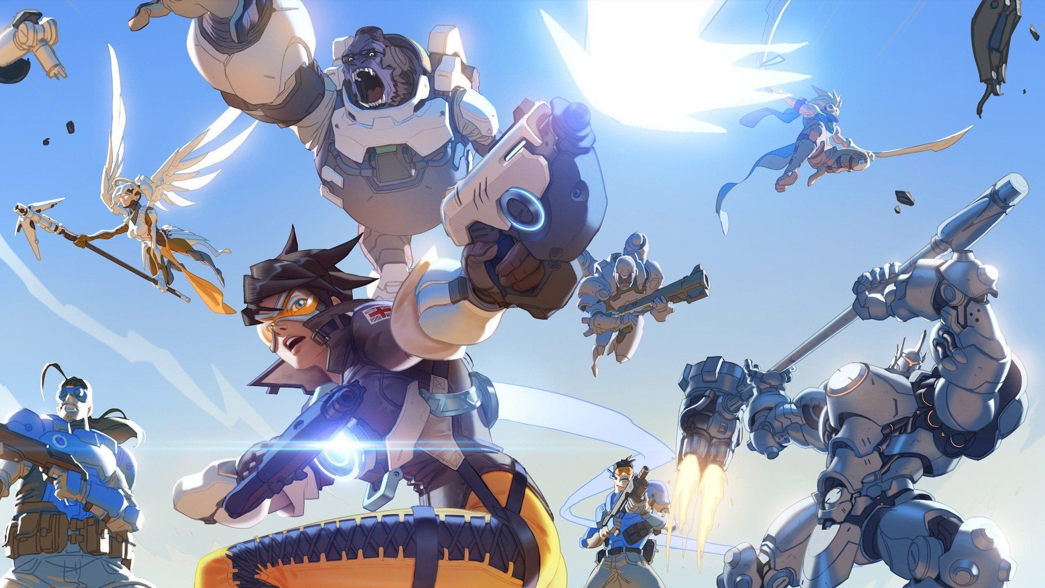 Everything you need to know about Overwatch's Role Queue system ...