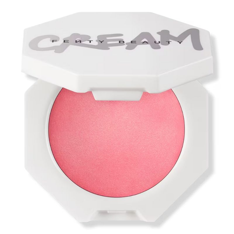 FENTY BEAUTY Cheeks Out Freestyle Cream Blush in Shade Pinky Promise
