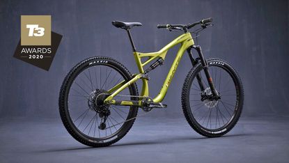 T3 Awards 2020: Whyte S-150C RS V2 is our #1 mountain bike