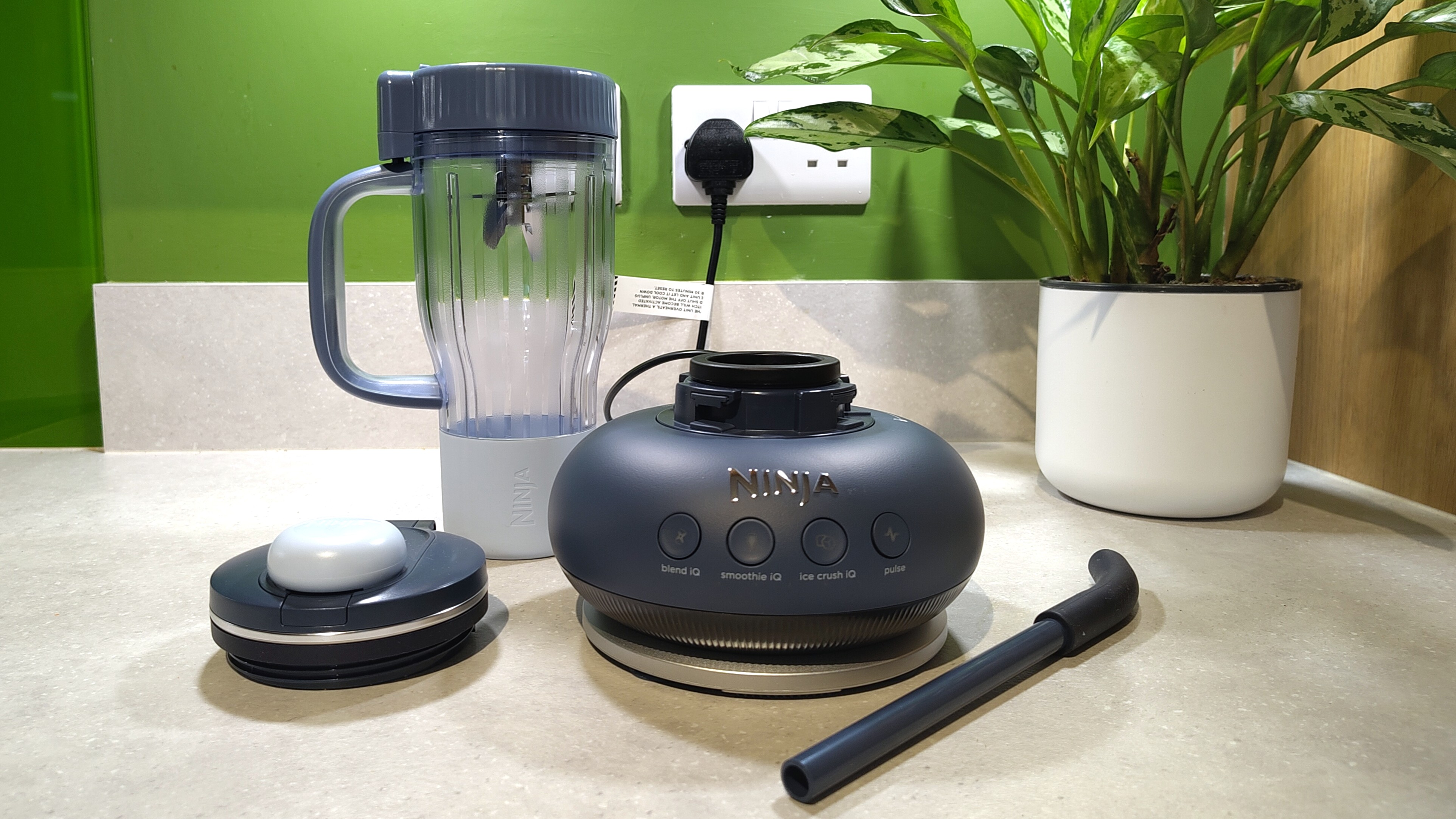 Ninja BlendBoss blender