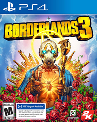 Borderlands 3 for PS4|PS5: was $30 now $10 @ Best Buy