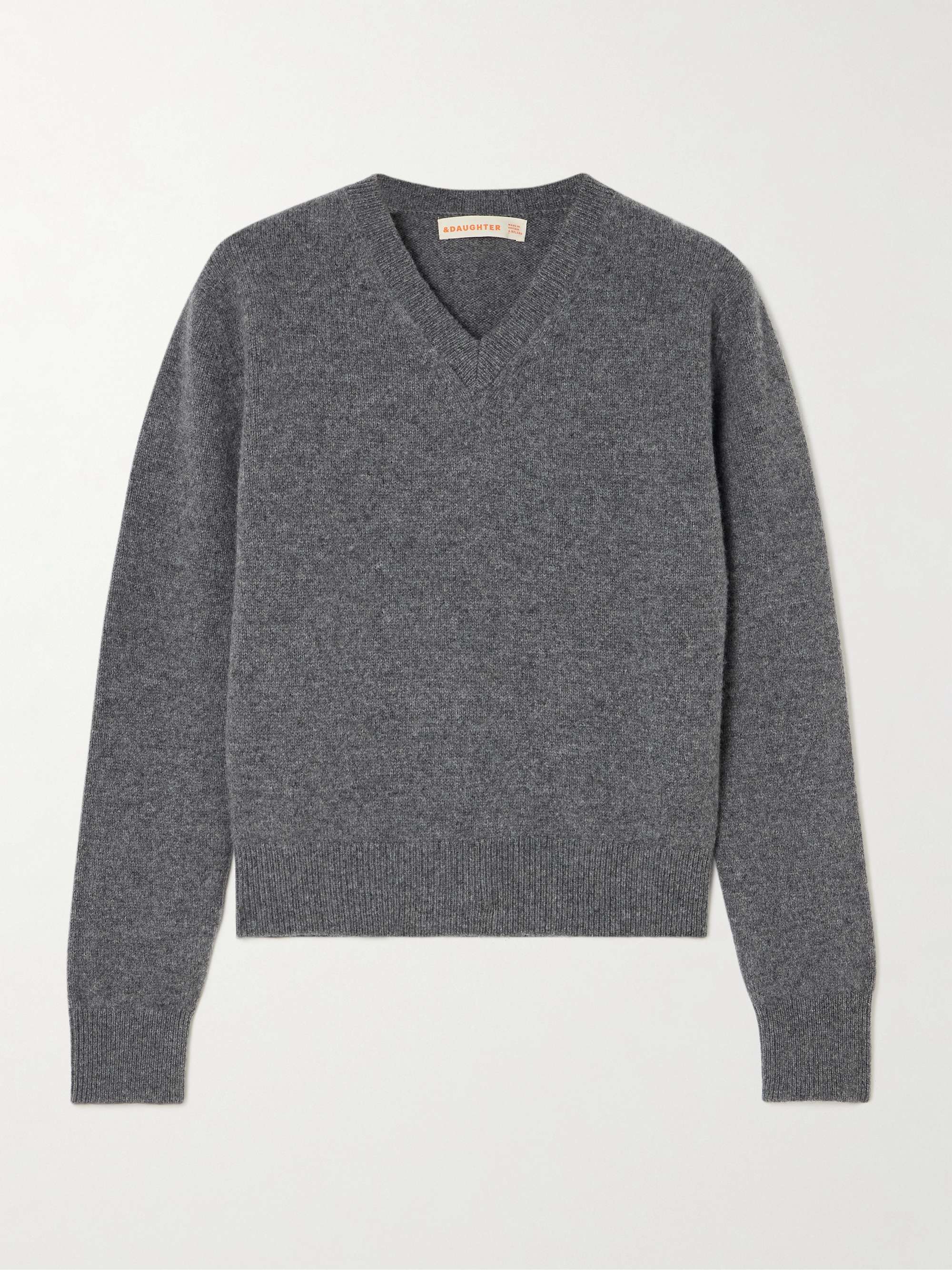 Sligo Wool Sweater