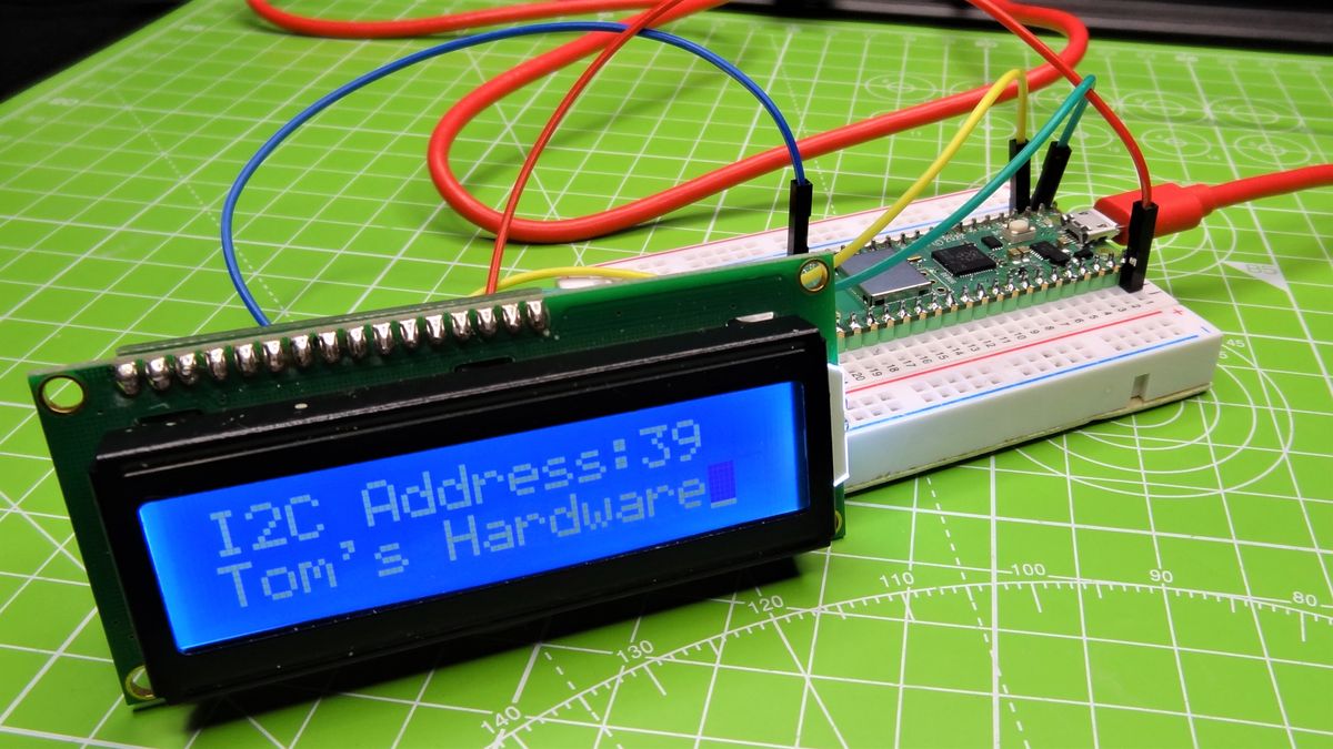 Raspberry Pi Pico W