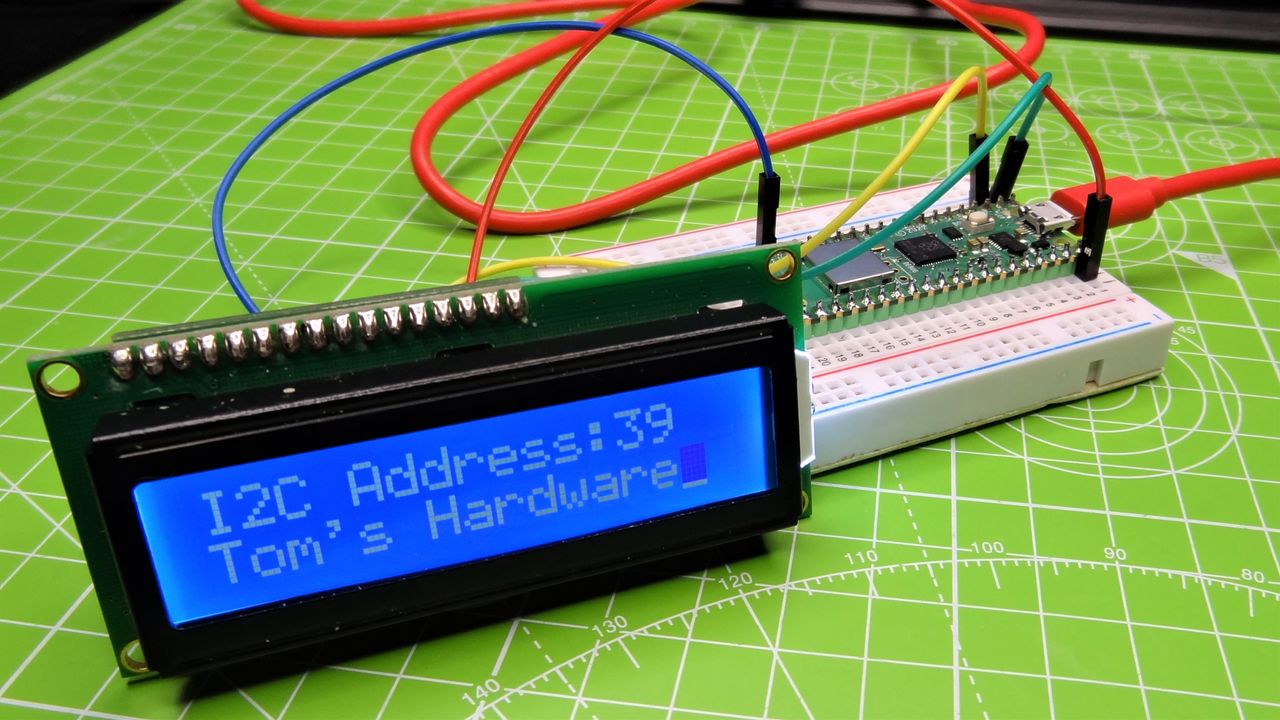 Raspberry Pi Pico W