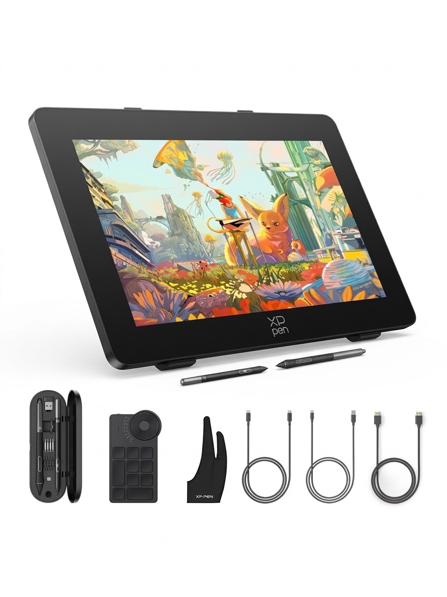 XPPen, Artist Pro 24 Gen2 4k Ultra HD Drawing Tablet