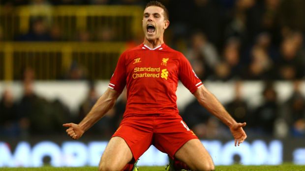 Jordan Henderson