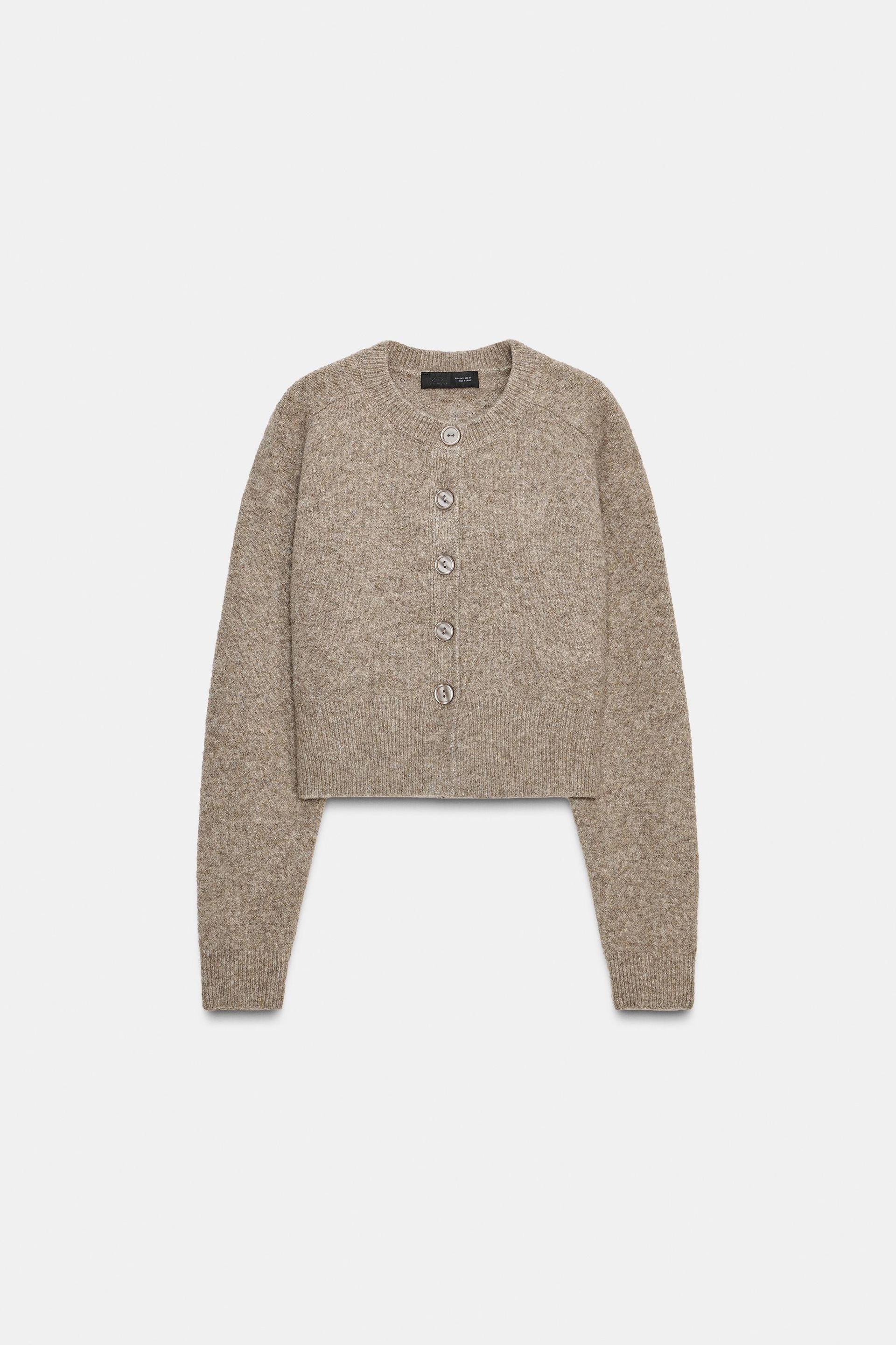 Soft Cardigan