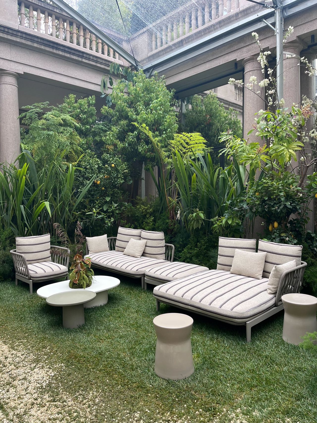 Garden Senato