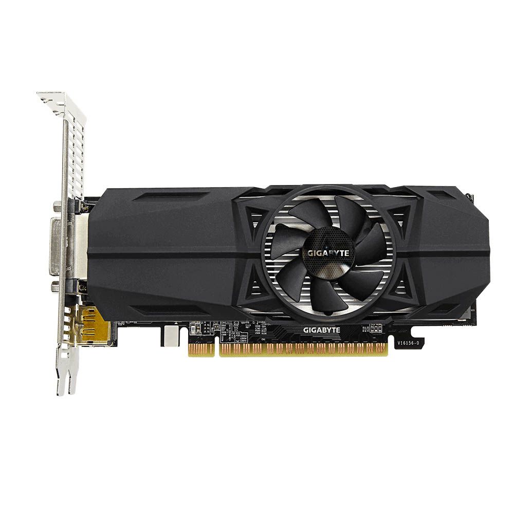 Gigabyte Reveals New GeForce GTX 1050 3GB Graphics Cards | Tom's