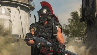 Nickmercs skin in Call of Duty: Warzone