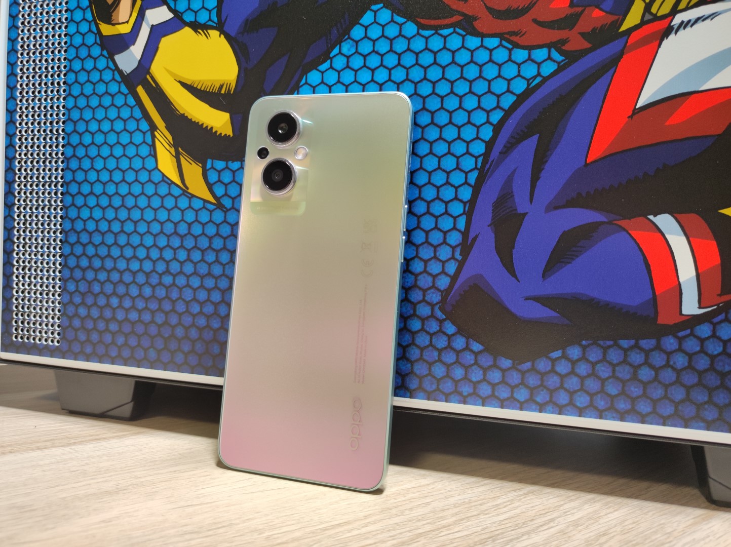 Oppo Reno8 Lite 5G
