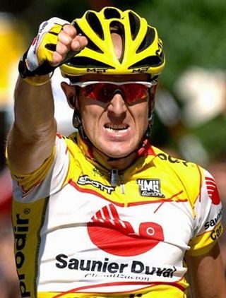 2005 winner Constantino Zaballa (Saunier Duval)